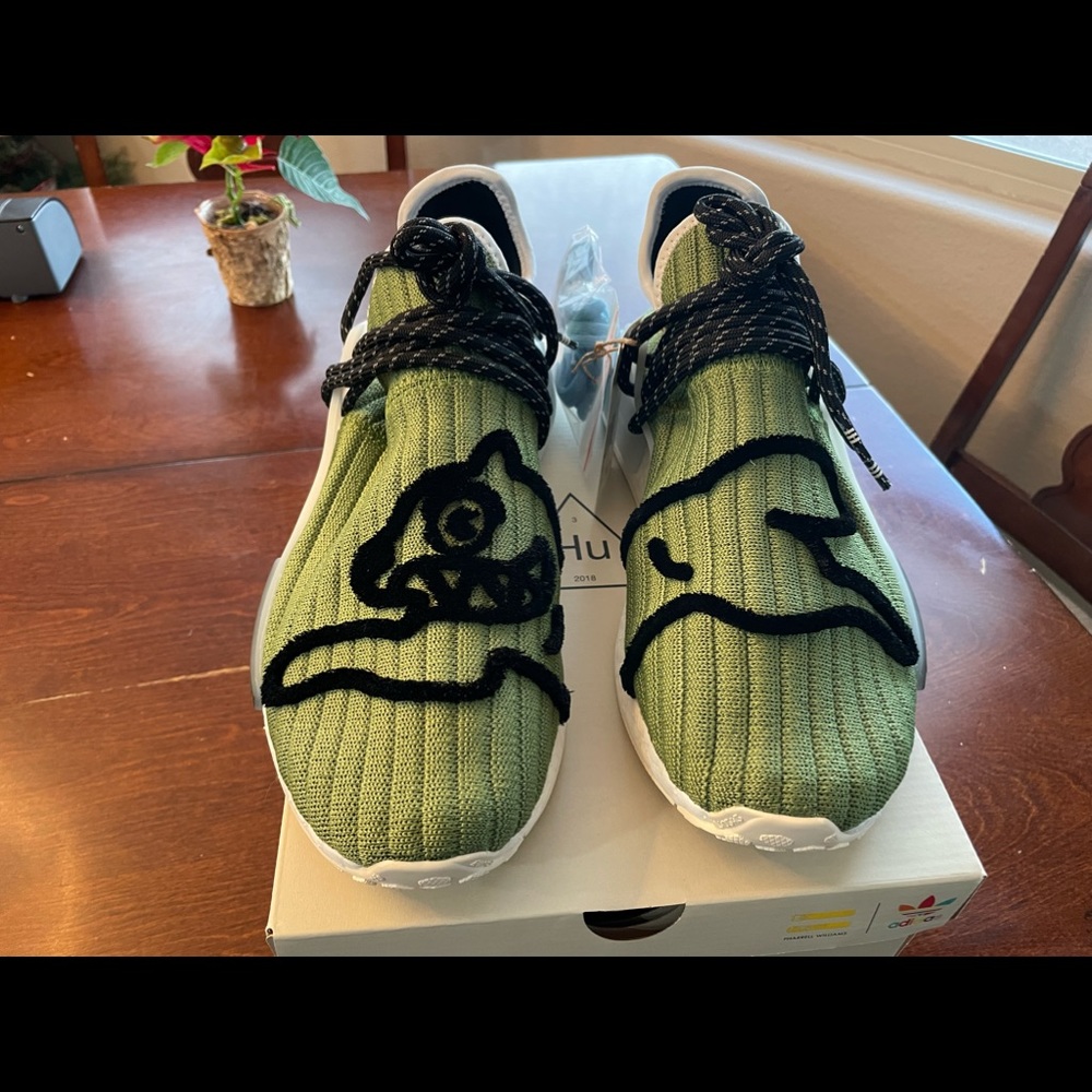 Hu NMD Pharrell Billionaire Boys Club Ice Cream